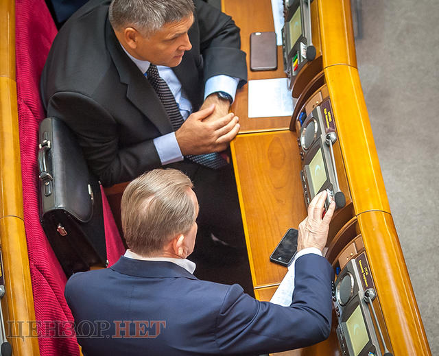 вр рада депутаты