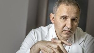 "Your negligence claimed more lives than war," - Heart Institute Director Todurov criticizes Health Minister Suprun