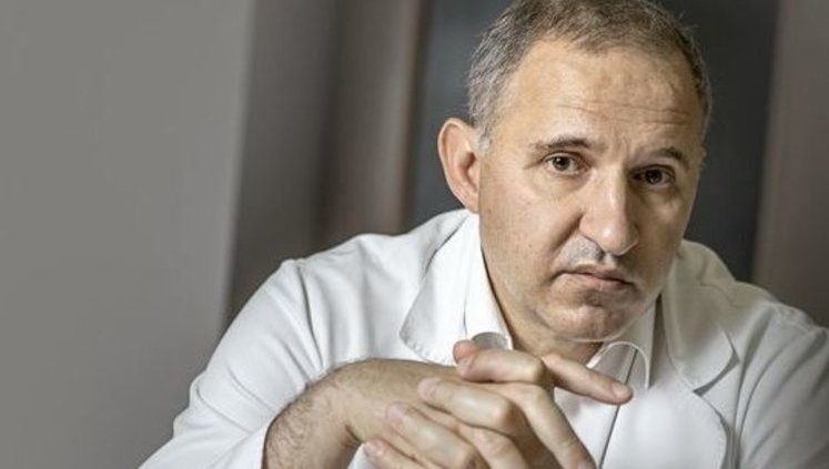 "Your negligence claimed more lives than war," - Heart Institute Director Todurov criticizes Health Minister Suprun