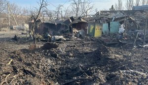 Окупанти скинули шість КАБів на Дружківку: четверо поранених. ФОТО