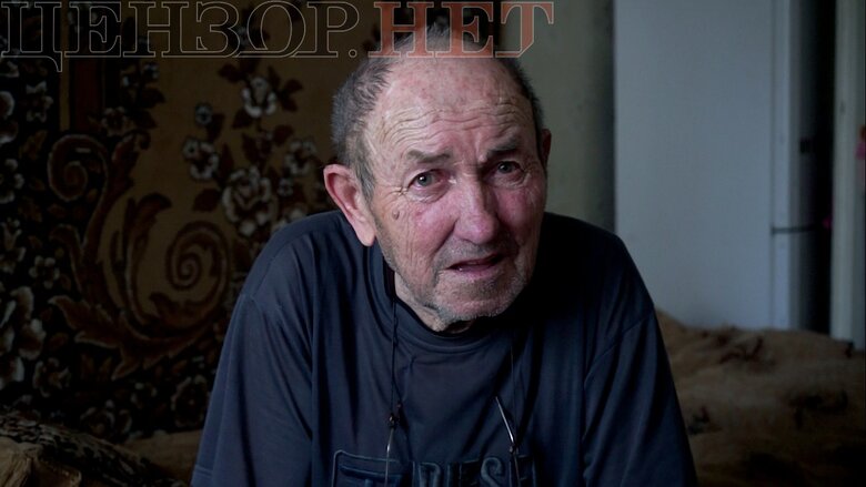 Поки не зійшла вода. Як виживають люди у затопленій частині Херсону 01