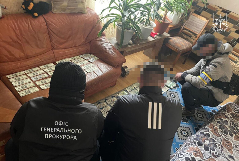 Начальник РТЦК на Волині вимагав хабарі з військовозобов'язаних
