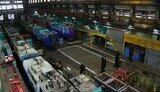 Ворог атакува локомотиворемонтний завод у Запоріжжі