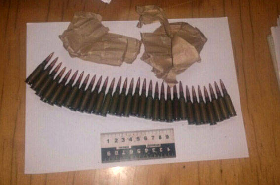 мариуполь боеприпасы