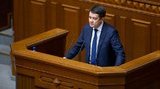 Єрмак став другою особою в державі. Я вважаю, що це неправильно, - Разумков