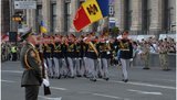 Військовослужбовці з Молдови візьмуть участь у параді на День Незалежності