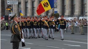 Військовослужбовці з Молдови візьмуть участь у параді на День Незалежності
