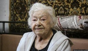У кримському селі Роздольне у віці 96 років померла колишня зв'язкова УПА Теодозія Кобилянська