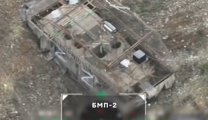 Операторы полка "РАРОГ" отбили штурм и уничтожили МТУ-20 и танки врага в Донецкой области. ВИДЕО