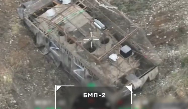 Операторы полка "РАРОГ" отбили штурм и уничтожили МТУ-20 и танки врага в Донецкой области. ВИДЕО