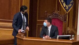 Лерос про передачу справи Татарова і Микитася з НАБУ в ДБР: У передвиборчій програмі Зеленського говорилося про відсутність "телефонного права" і "корочок"