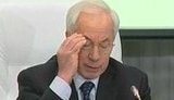 Azarov Says that “Improvement” Will Come. But only in 10 Years.