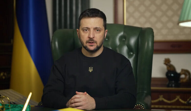 Сьогоднішньою ракетною атакою Росія відзначила чергову річницю підписання Будапештського меморандуму, - Зеленський. ВIДЕО