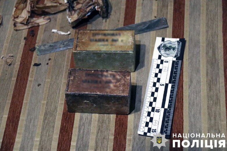 вилучення незаконної зброї