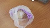 "Передайте властям на Киев": избиратель в Луцке принес на участок веревку и мыло