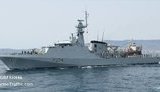 Британський патрульний корабель прямує в Чорне море. ФОТО