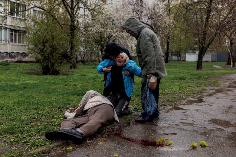 Картини року: Як Україна протистояла штурму Росії 28