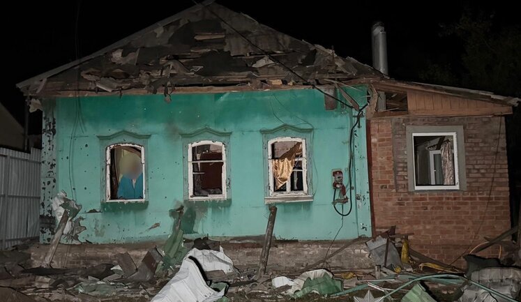 Війська РФ атакували 36 населених пунктів Сумщини: поранено чоловіка, пошкоджено та зруйновано об’єкти цивільної інфраструктури
