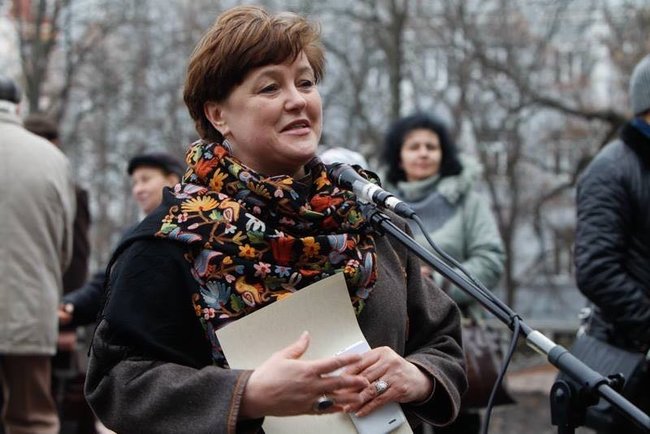 Гендиректор Національного музею історії України Тетяна Сосновська: За неповні чотири роки дохід музею вдалося збільшити вп’ятеро! 01