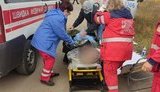 Взрыв под Харьковом: пострадавшие получили ожоги и контузии, состояние двоих - критическое. ФОТОрепортаж