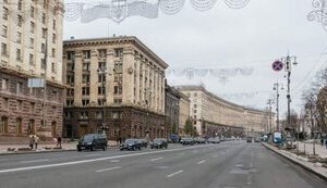 У Києві за рік збільшився трафік на дорогах