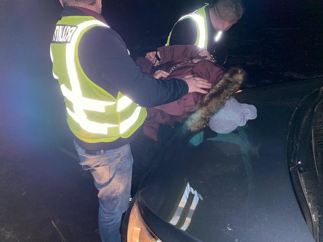 Затримано другого підозрюваного у зґвалтуванні 19-річної дівчини, - Нацполіція 01