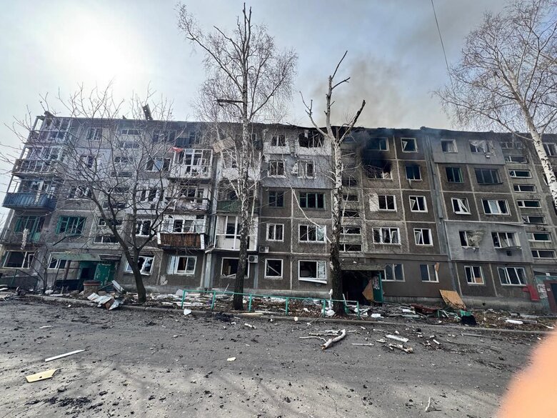 Russians killed 5 people in Donetsk region during the day