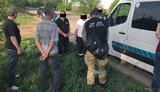 Инспектор Укртрансбезопасности задержан на Кировоградщине при получении 10 тыс. грн взятки, - прокуратура. ФОТО