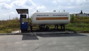 Рада освободила от уплаты акциза импорт сжиженного газа для производства этилена