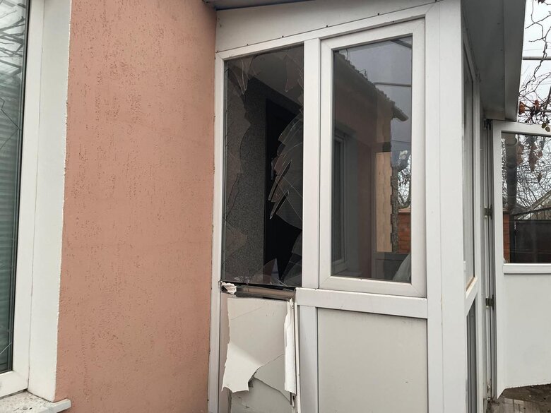 Наслідки обстрілів Нікопольщини 11 грудня