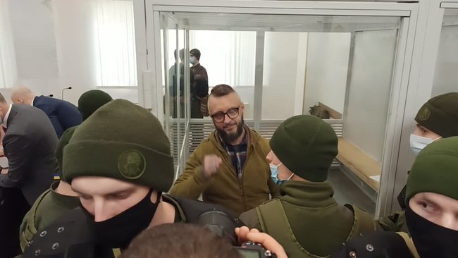 Справа Шеремета: апеляційний суд залишив Антоненка під вартою 17