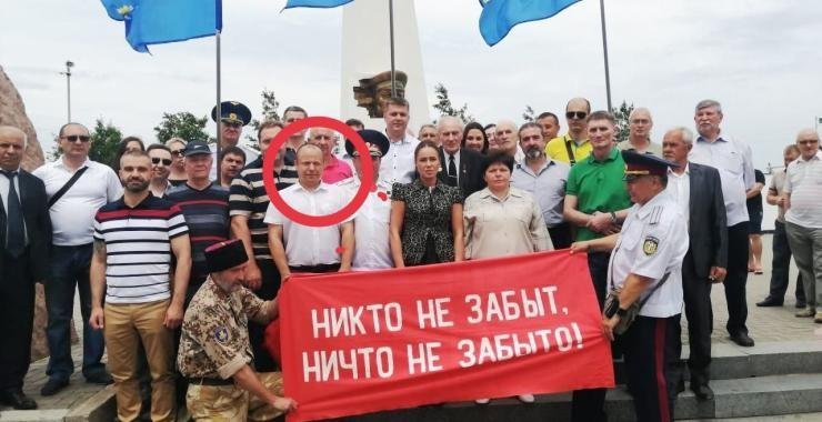 Соратник Медведчука працює проректором у Харківському виші