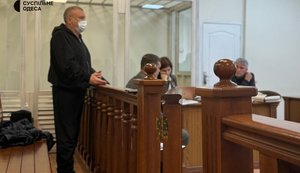 "ДБР силоміць забрало мене з лікарні": ексвійськком Одещини Борисов на суді у справі про СЗЧ