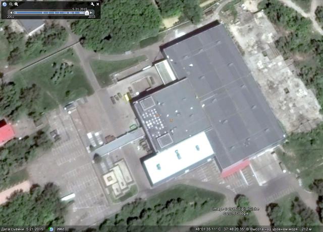 армия донецк боеприпасы вооружение рф база оккупанты