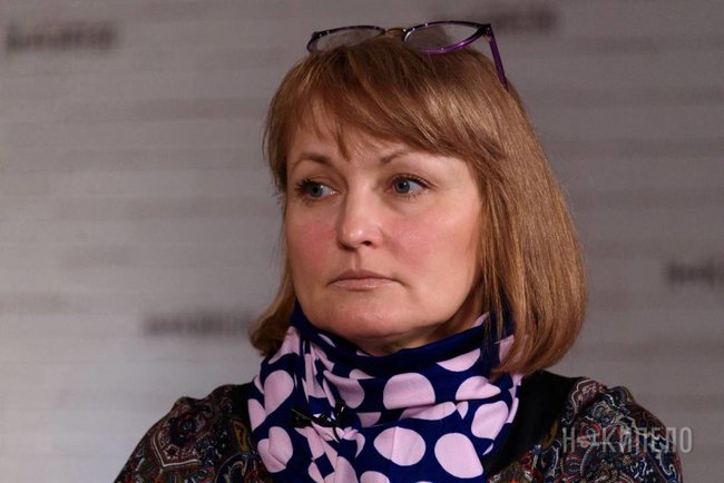 Медсестра Марина Чуйкова, яка пробула в полоні 655 днів: Ми захищали Україну в окупації без зброї в руках, але держава цього бачити і знати не хоче 03