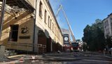 наслідки влучання РФ у Національний музей "Чорнобиль"