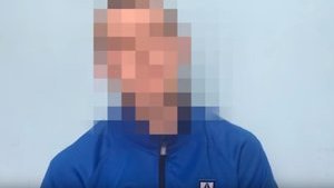 Бывший наемник РФ сдался полиции Бахмута