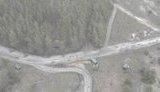 Вблизи Новотошковского в Луганской области уничтожена колонна техники оккупантов: 1 танк, 2 БМП и 2 грузовика с личным составом, - ООС. ФОТО