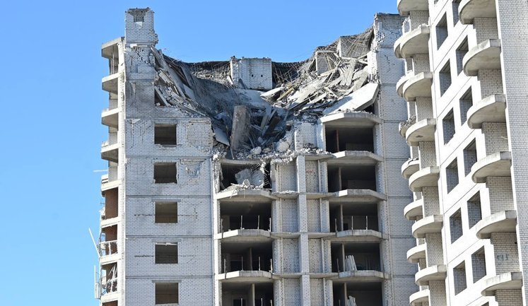 Кількість жертв атаки РФ на Київщину 14 березня зросла до 6: у лікарні помер чоловік