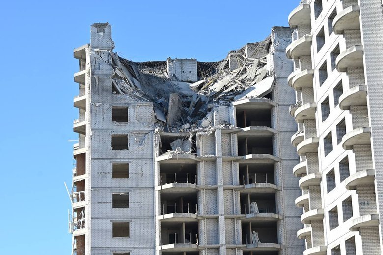 Росія масовано атакувала Київщину: загинули четверо людей, пошкоджено 184 об’єкти