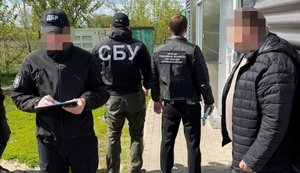 $5 тис. за втечу зі служби: на Черкащині викрито військового на хабарі, - ДБР. ФОТО