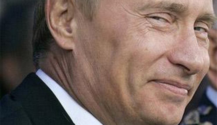 Путин - ФСБ: Если кто-то остановит интеграционные процессы России, то применим силу