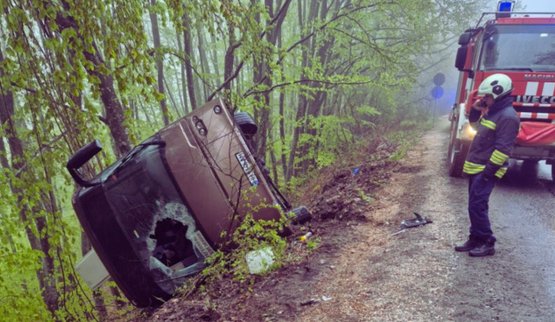 Fatal road accident involving Ukrainians in Bulgaria: what is known?