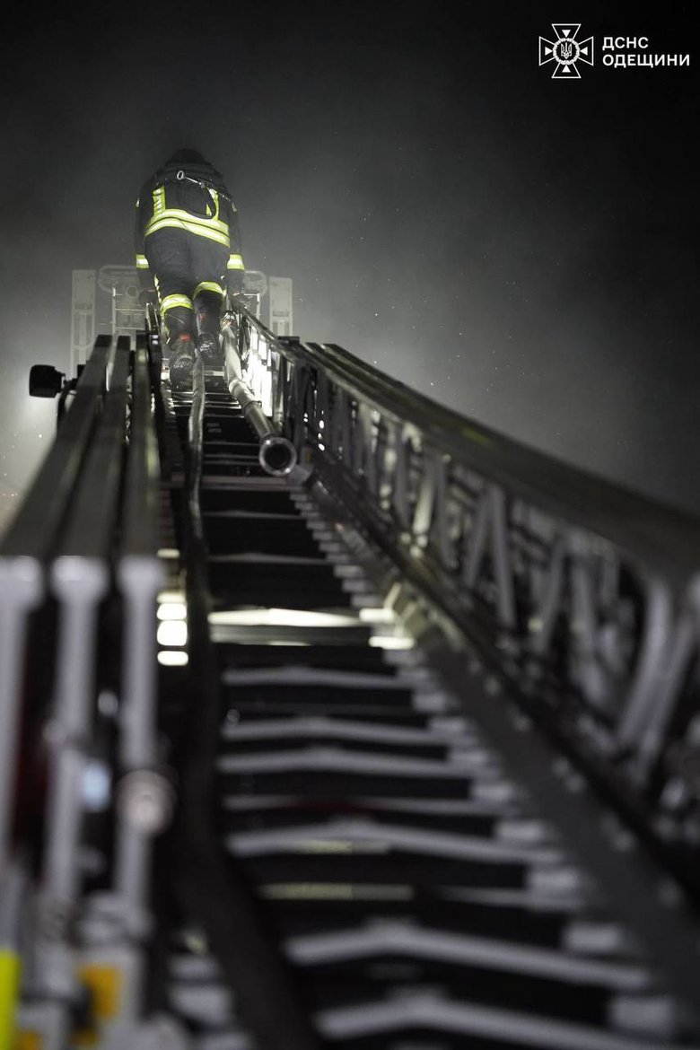 Обстріл Одещини 19 січня: що відомо про наслідки?