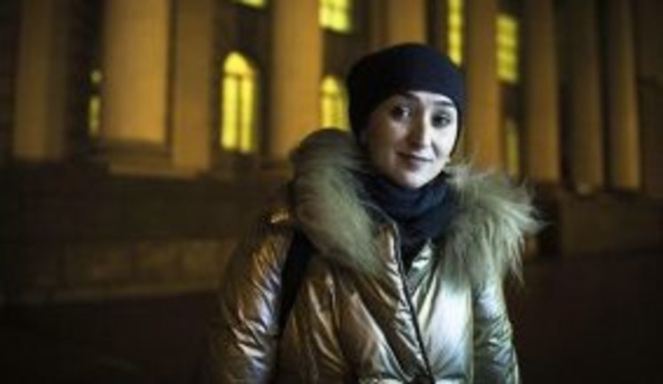 Наталия Хазан: "Волонтеры начали сыпаться по здоровью: от постоянных простуд до инсультов, но именно они должны заставить государственную систему работать"