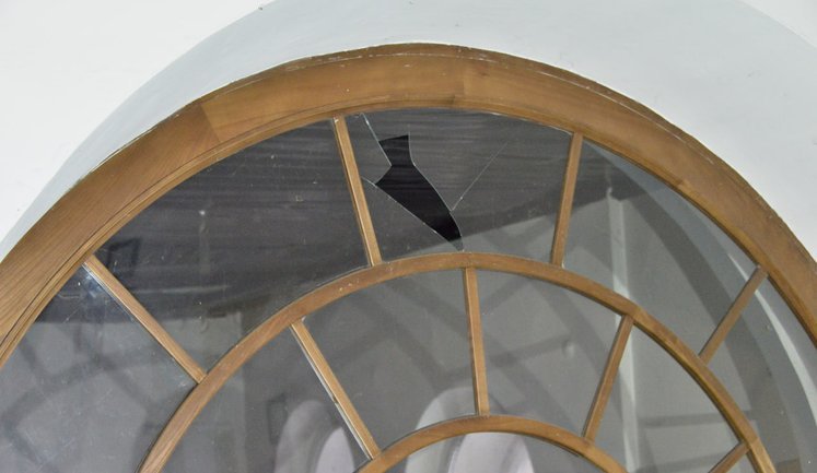 В результате атаки РФ повреждены объекты Киево-Печерской лавры. ФОТОрепортаж