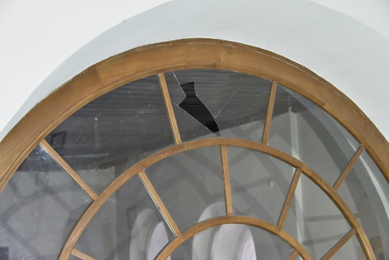 В результате атаки РФ повреждены объекты Киево-Печерской лавры