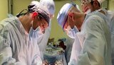 В Ивано-Франковске впервые пересадили почку: Один человек посмертно стал донором трех органов. ВИДЕО
