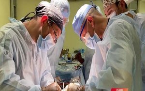 В Івано-Франківську вперше пересадили нирку: Один чоловік посмертно став донором трьох органів. ВIДЕО