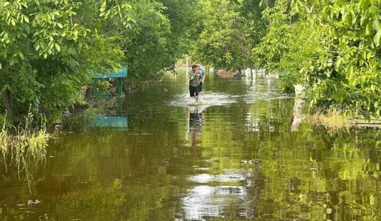 Currently, no cases of infectious diseases have been recorded in flood zone, - Ministry of Health